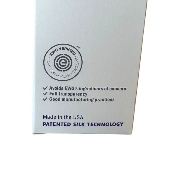 Silk Therapeutics Cleansing Silk Refresh Facial Cleanser Makeup Remover 5 Fl Oz - Picture 3 of 5